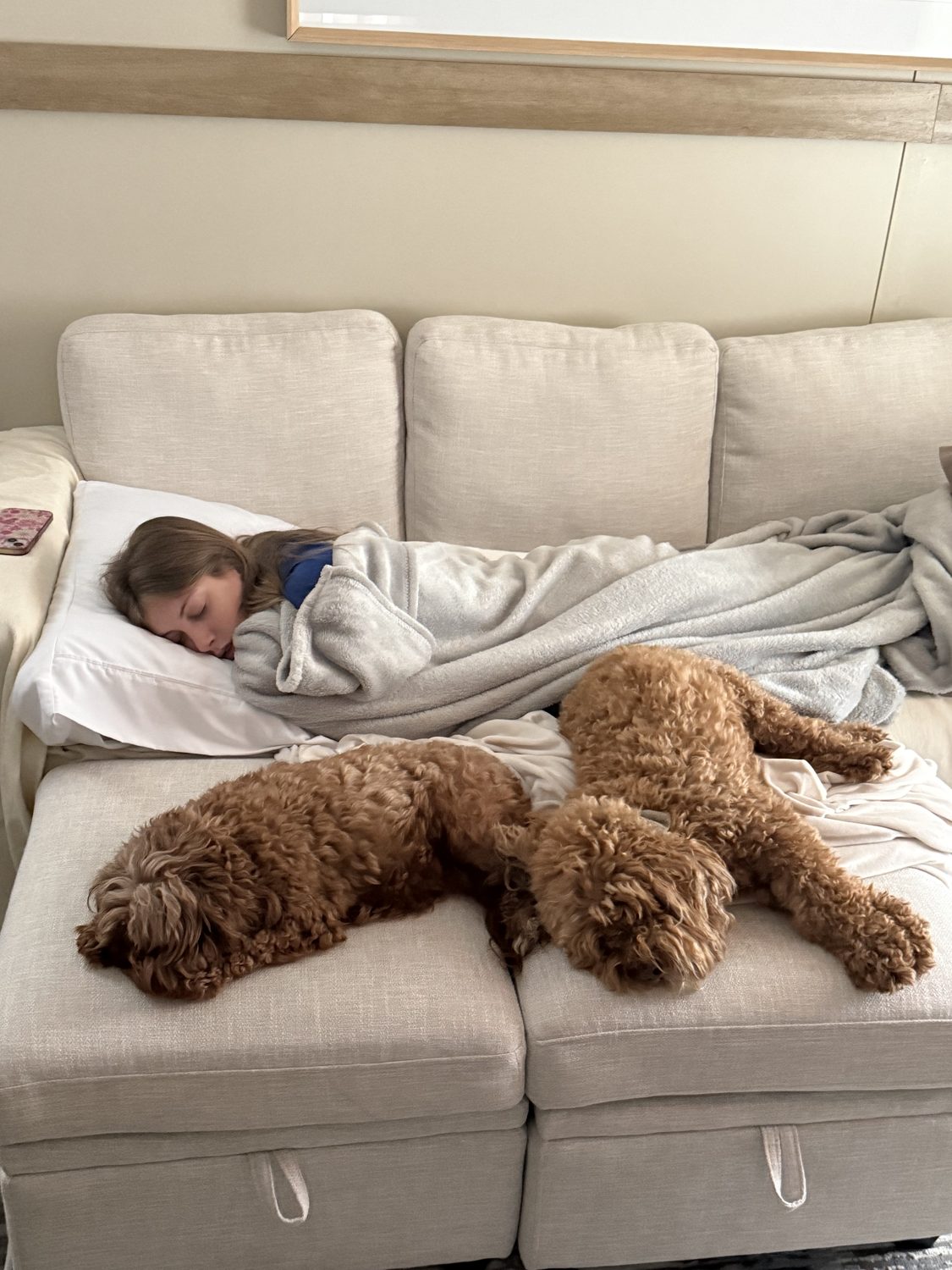 the great hibernation